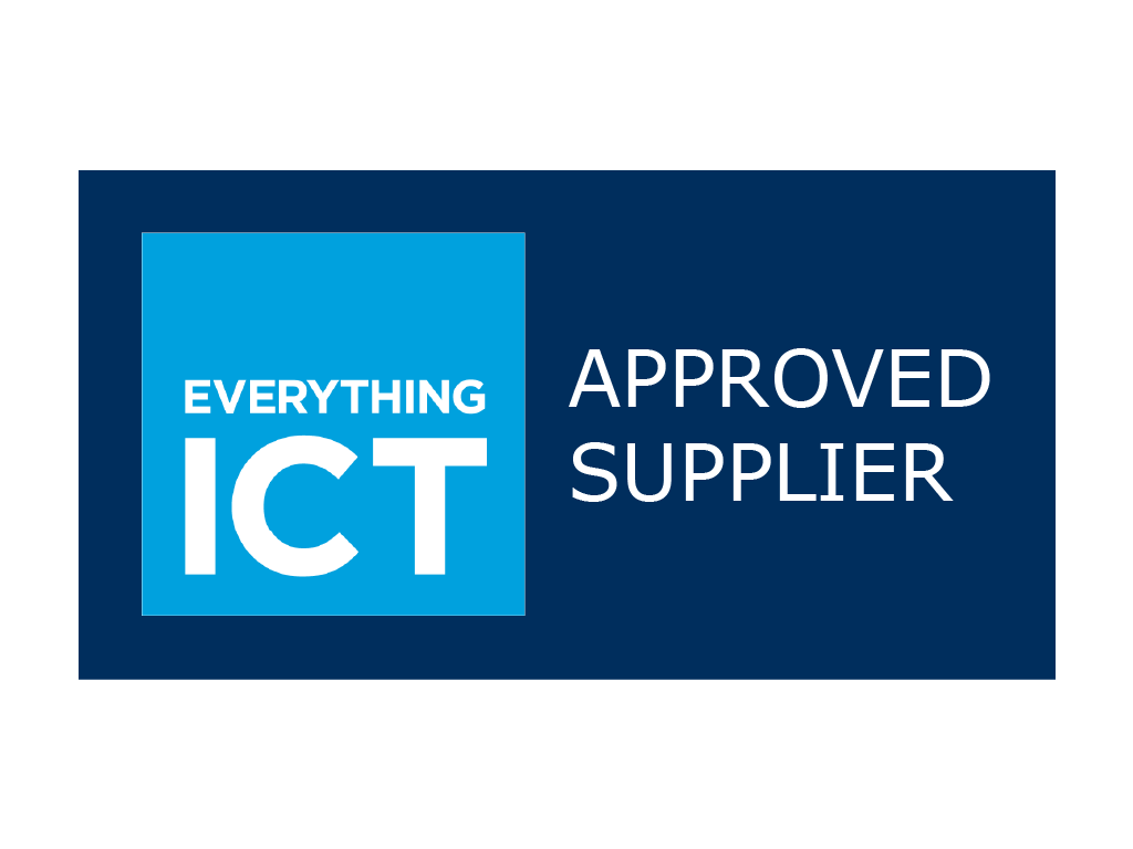 Everything ICT Approved Supplier icon