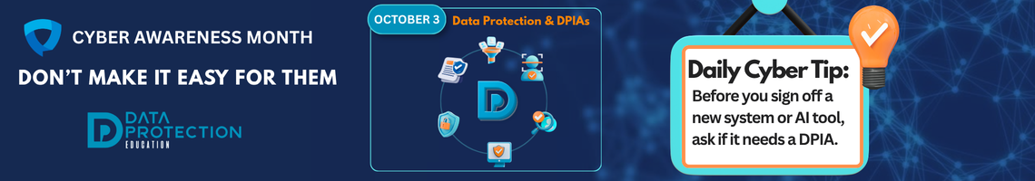 Cybersecurity protecting personal data and privacy, especially for children in school settings.