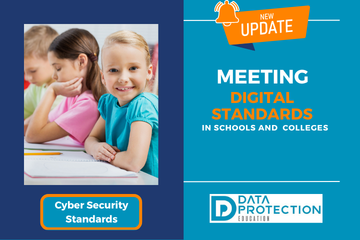 DfE cyber security standards update for schools and colleges, reflecting NCSC Cyber Essentials 202