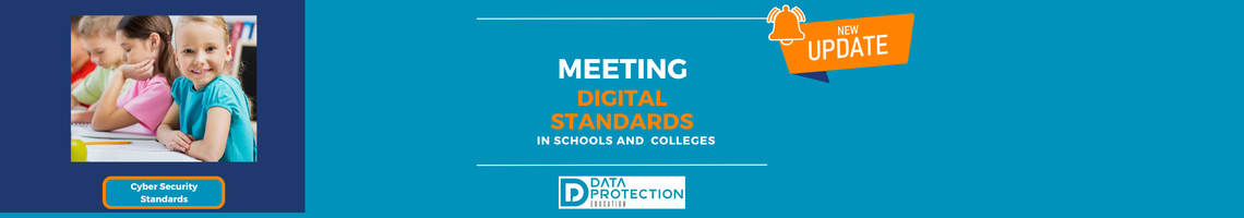 DfE's updated Cyber Security Core Standard for schools and colleges in England, reflecting NCSC changes