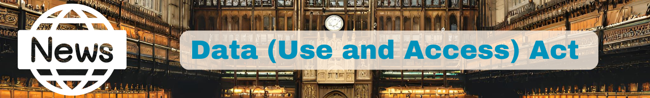 The Data (Use and Access) Act: What it Means for Schools and MATs
